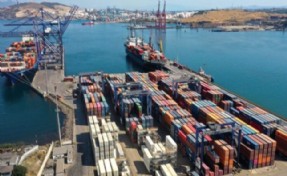 TÜİK açıkladı; Türkiye'nin dış ticaret açığı yüzde 41,5 azaldı
