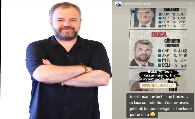 Ünlü radyocu Sırdar’dan Görkem Duman benzetmesi