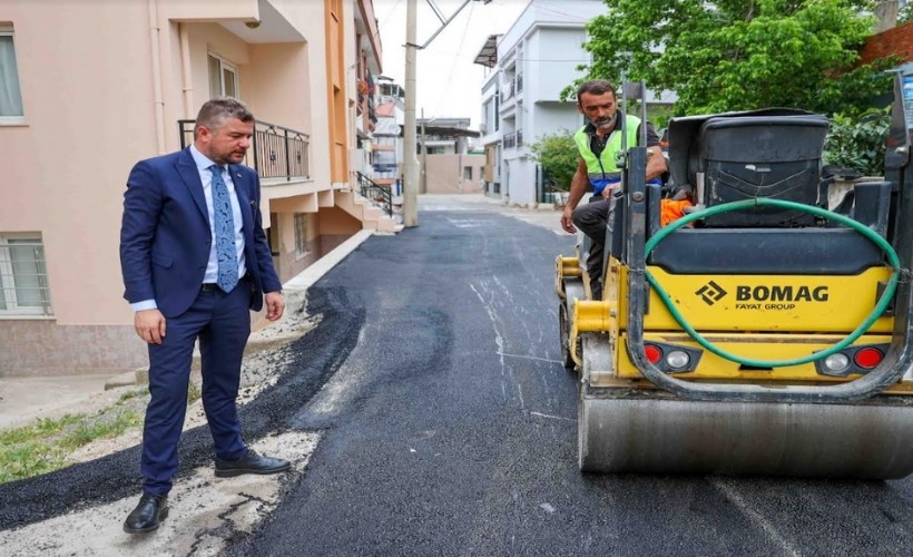 Başkan Duman: Makamımız Buca sokakları!