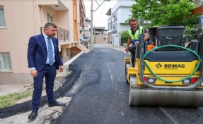 Başkan Duman: Makamımız Buca sokakları!