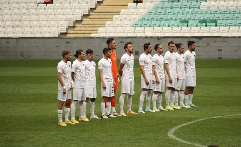 TFF 2. Lig ekibi tepki olarak sahadan çekildi! Adalet istedi