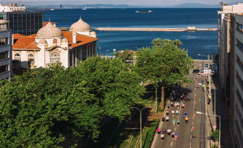 'Maraton İzmir Ulusal Fotoğraf Yarışması' sonuçlandı