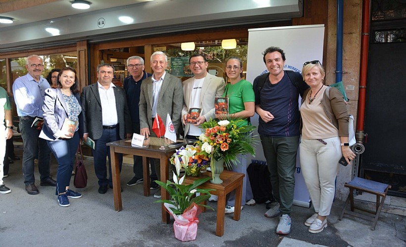 'Umut topla benim için' kitabının yazarı okurlarıyla buluştu