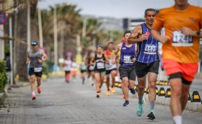 17. Yarımada Spor Oyunları ve Salomon Çeşme Yarı Maratonu başlıyor