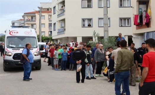 3 çocuk annesi, eşi tarafından bıçaklanarak öldürüldü