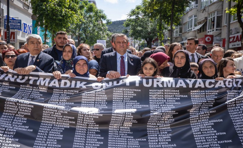 301 madenci için duygusal buluşma: Tugay ailelerle buluştu