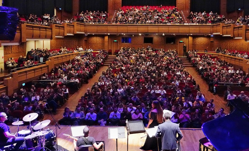 AASSM’den dolu dolu mayıs programı; İzmir sanata doyacak