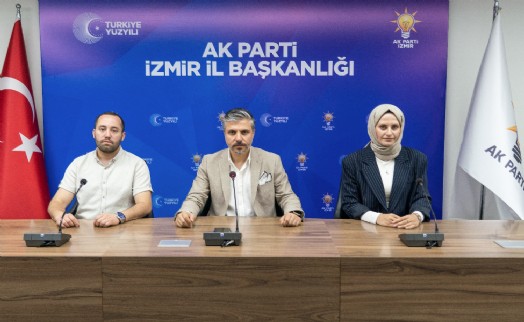 AK Parti İzmir'den 27 Mayıs açıklaması!