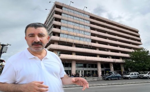 AK Parti’den Tugay’a ‘Katlı Otopark’ tepkisi: Seçim bitene kadar mıydı?