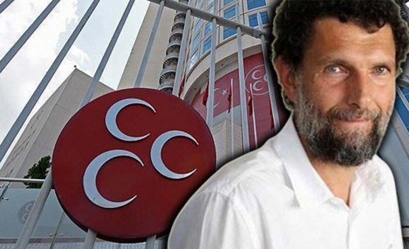 Abdulkadir Selvi'nin yazıları sonrası MHP'den 'Osman Kavala' çıkışı