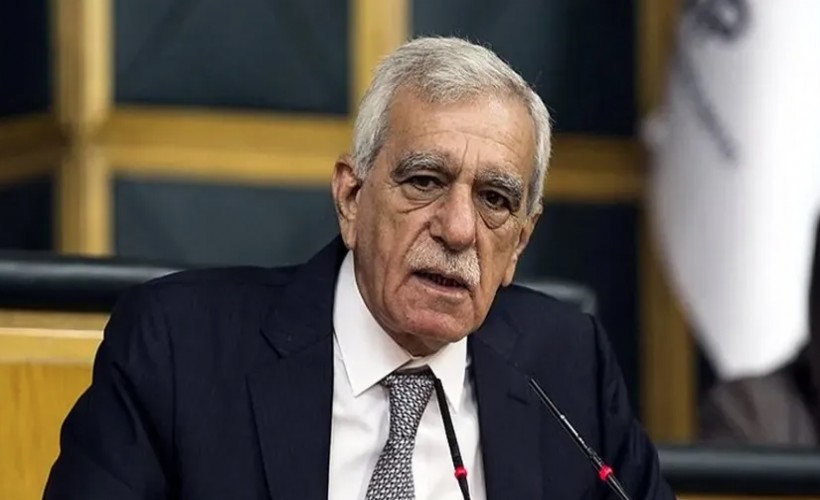 Ahmet Türk'ten ilk açıklama: Mahkemenin değil, siyasilerin verdiği karar!