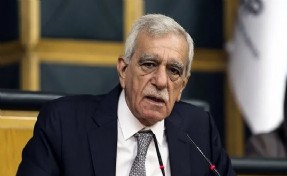 Ahmet Türk'ten ilk açıklama: Mahkemenin değil, siyasilerin verdiği karar!