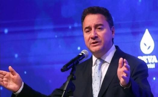 Ali Babacan'dan Kobane tepkisi: Yargının üzerindeki elinizi çekin