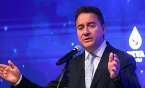 Ali Babacan'dan Kobane tepkisi: Yargının üzerindeki elinizi çekin