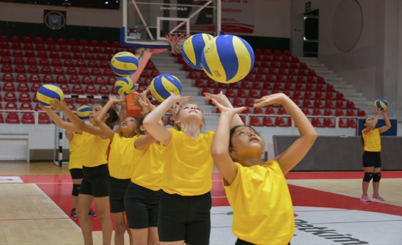 Aliağa Belediyesi Yaz Spor Okulları için kayıtlar başlıyor