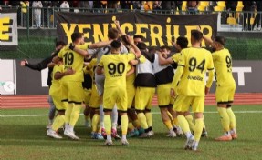 Aliağa Futbol final yolunda rövanşa çıkıyor