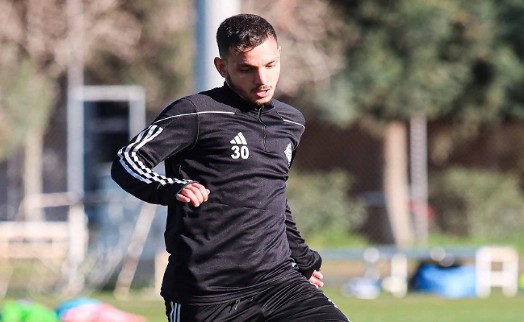 Altay'da Caner'e operasyon