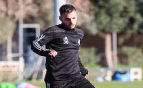 Altay'da Caner'e operasyon