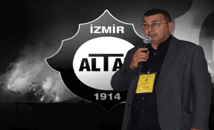 Altay'da Taşpınar'dan genel kurul çağrısı: 'Sistem değişmeli'