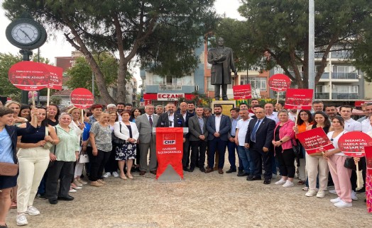 Aslanoğlu'nun basın açıklamasına hava muhalefeti: Emekli mitingine 10 bin kişi hedefi