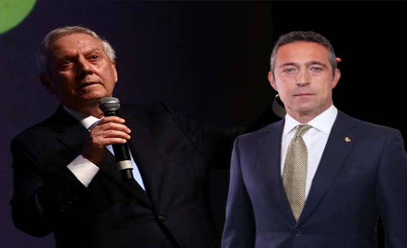 Aziz Yıldırım'dan Ali Koç'a 'İzmir çetesi' çıkışı