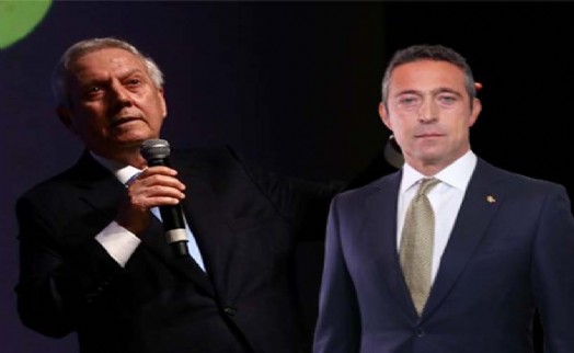 Aziz Yıldırım'dan Ali Koç'a 'İzmir çetesi' çıkışı