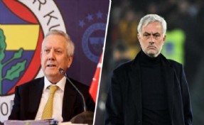 Aziz Yıldırım'dan adaylık ve Jose Mourinho açıklaması!