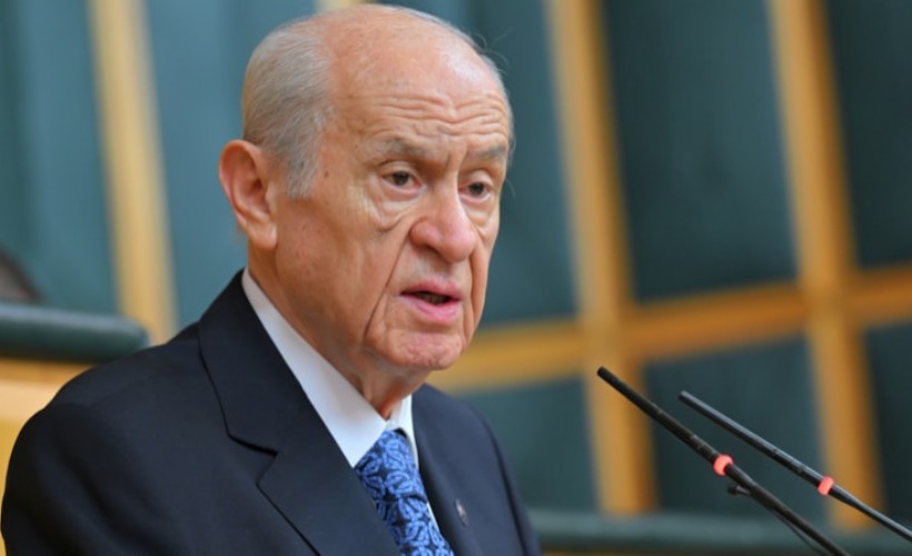 Bahçeli: 'HDP ve devamı sözde parti kapatılmalıdır'