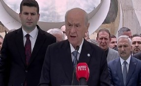 Bahçeli: NOW, Halk TV ve Sözcü, hepinizle hesaplaşacağız!