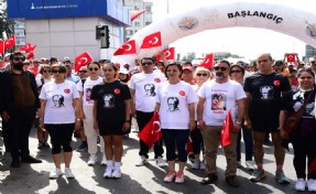 Başkan Kınay SMA hastası Gülsima bebek için koştu