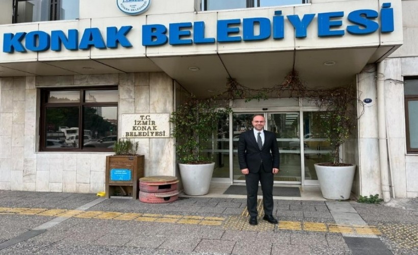 Konak Belediye Başkanı Mutlu'dan önemli görevlendirme