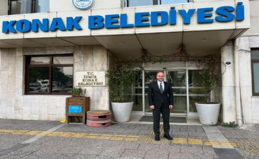 Konak Belediye Başkanı Mutlu'dan önemli görevlendirme