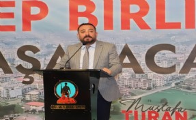 Başkan Turan: Hep birlikte başaracağız