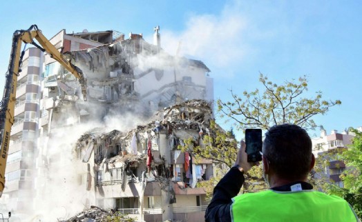 Belediye personelinin yargılandığı Yılmaz Erbek Apartmanı davasında Yargıtay kararı beklenecek