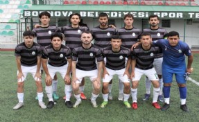 Bornova Belediyespor şampiyon