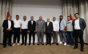 Bornova Belediyespor’da genel kurul heyecanı