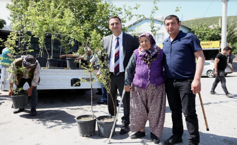 Bornova'da bilinçli tarım için eğitim seferberliği