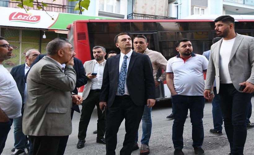 Bornova'da sorunlara hızlı çözüm: Eşki’nin sabah ziyaretleri sonuç veriyor