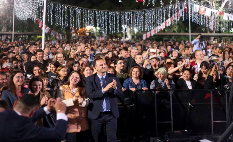 Bornova’da 19 Mayıs’a özel 'Gençlik Festivali'