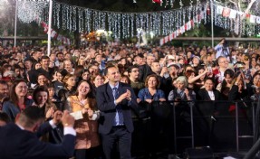 Bornova’da 19 Mayıs’a özel 'Gençlik Festivali'