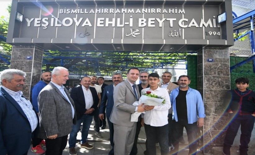 Bornova’da Ehlibeyt buluşması