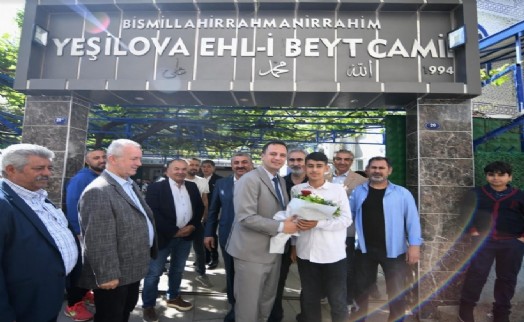 Bornova’da Ehlibeyt buluşması