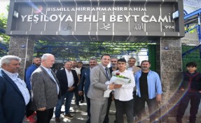 Bornova’da Ehlibeyt buluşması