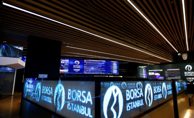 Borsa güne yükselişle başladı