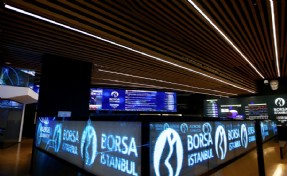 Borsa güne yükselişle başladı