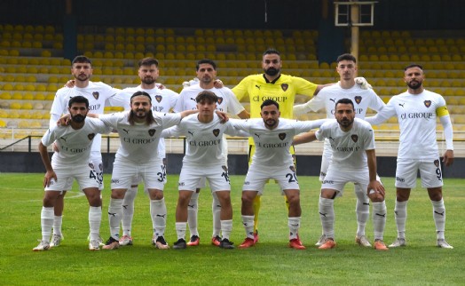 Bucaspor 1928, Play-Off'ta Ankaraspor ile eşleşti