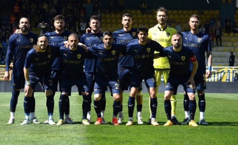 Bucaspor 1928 son hafta evinde oynayacak