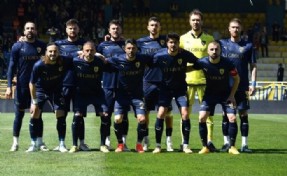 Bucaspor 1928 son hafta evinde oynayacak