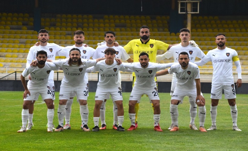 Bucaspor 1928 tur için kenetlendi