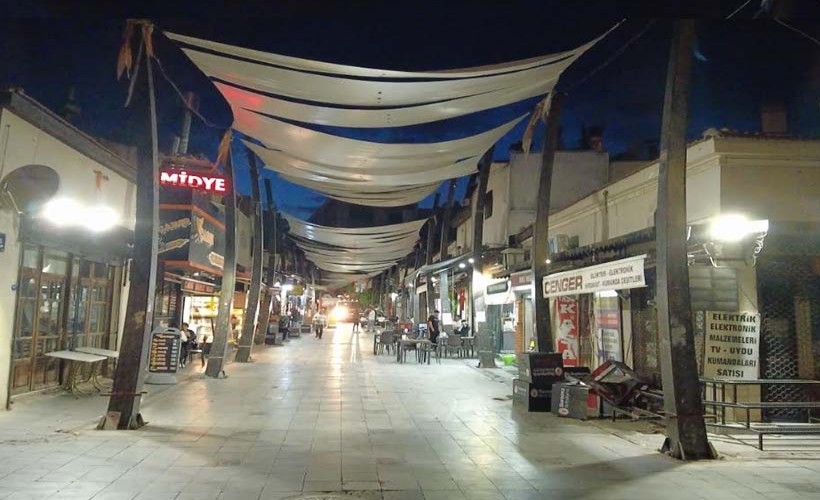 Büyük Çarşı Bornova’ya yakışacak